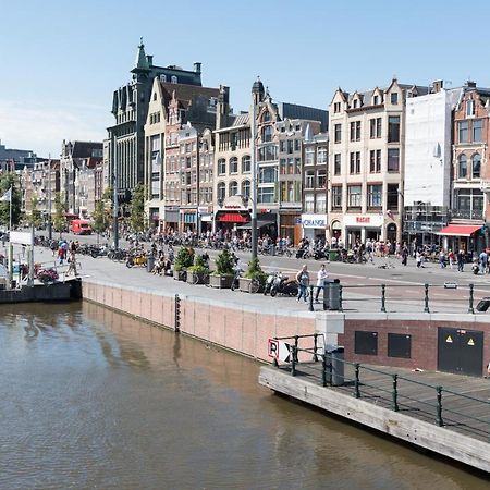 Beautiful House Next To Dam Square! Amsterdam Exterior photo